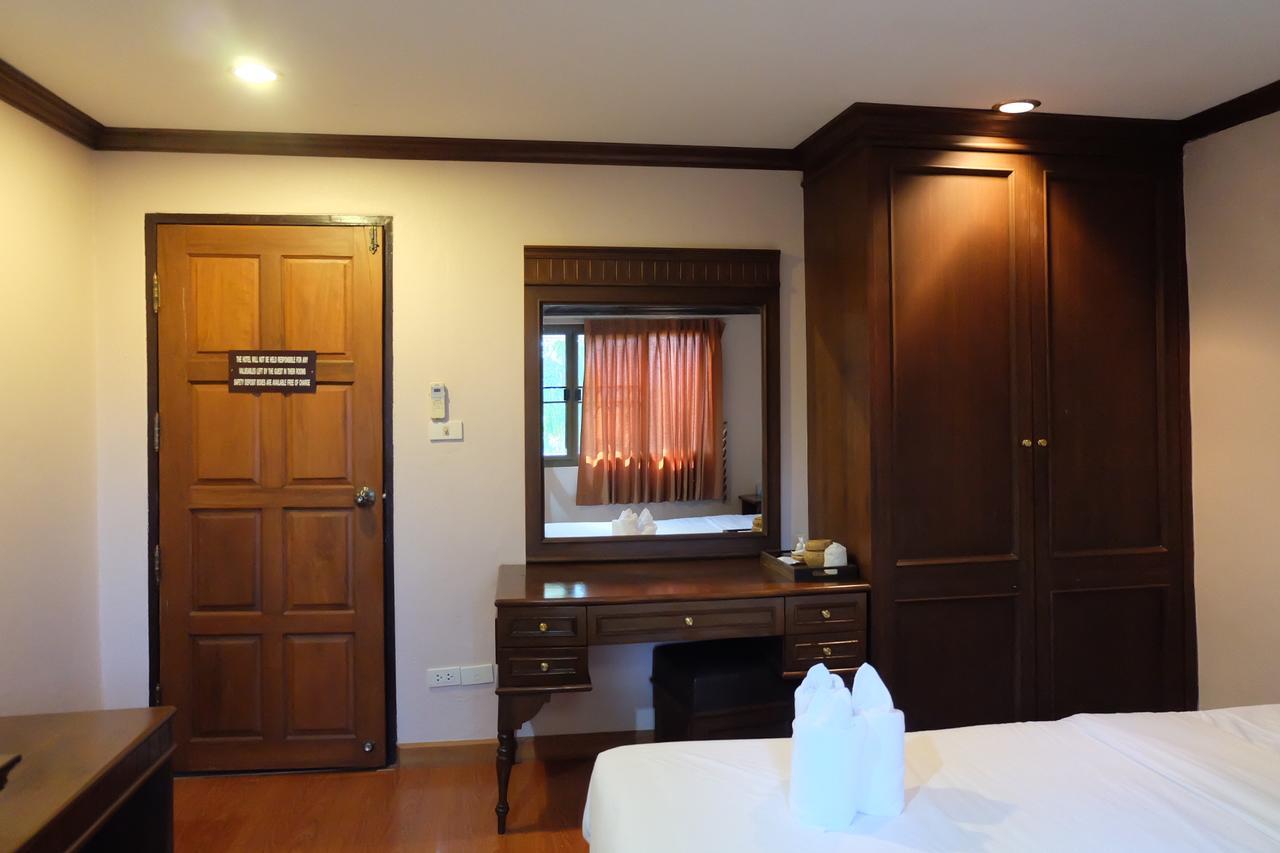 Star Bright Court Hotel Chiang Rai Luaran gambar