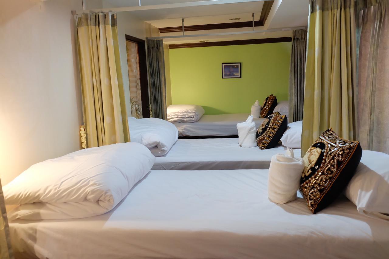 Star Bright Court Hotel Chiang Rai Luaran gambar