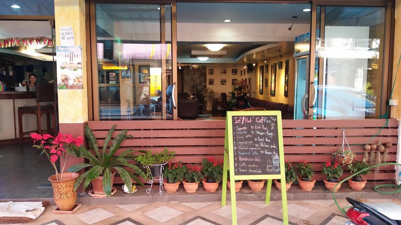 Star Bright Court Hotel Chiang Rai Luaran gambar